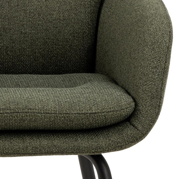 Krzesło Dora zielone - ACTONA